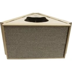 Petique Tippy Peak Eco Cat House -Pet Cat Supplies Store 304764 PT2. AC SS1800 V1623123176