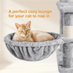 Yaheetech 70-in Cat Tree Condo -Pet Cat Supplies Store 306497 PT4. AC SS1800 V1661271614