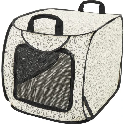 Frisco Collapsible Cat Cage, Litter Box, & Mat 2 Frisco Collapsible Cat Cage, Litter Box, & Mat -Pet Cat Supplies Store 306999 MAIN. AC SS1800 V1634828598