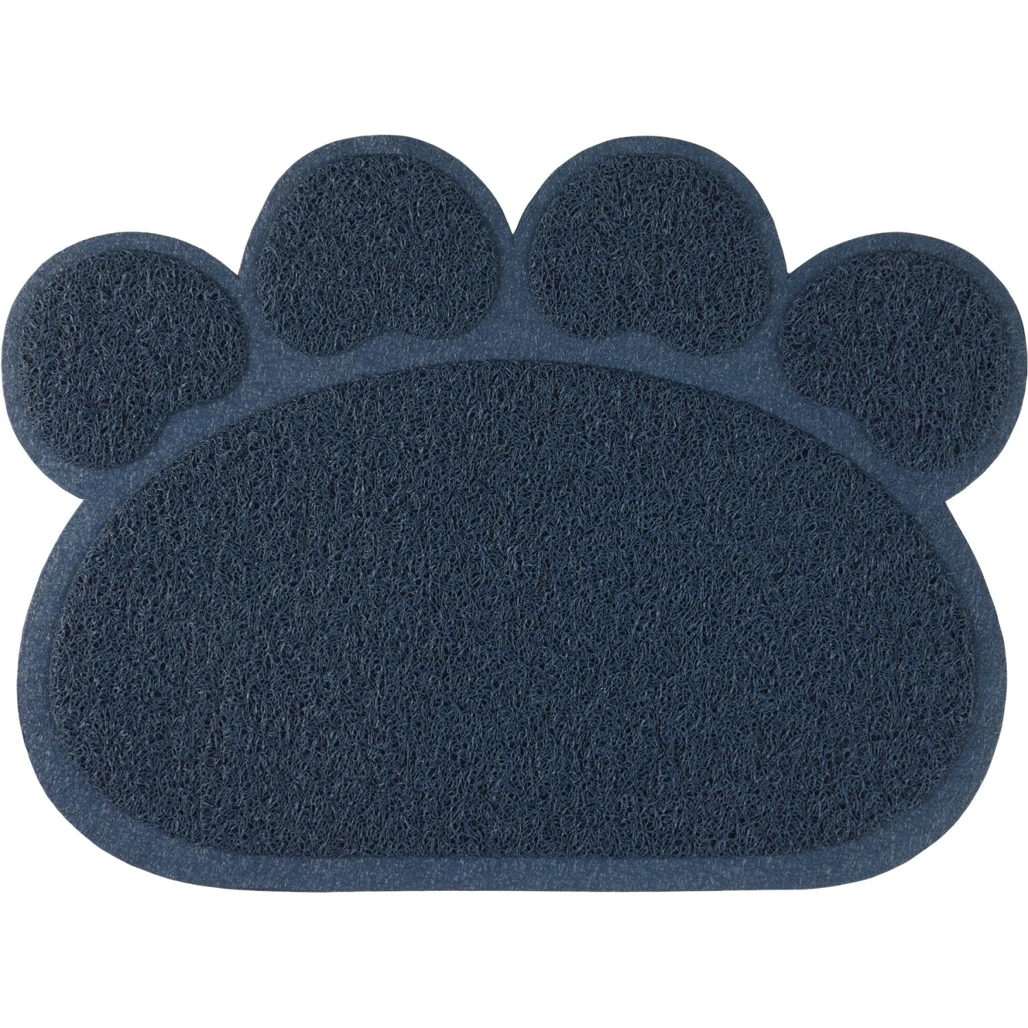 Frisco Paw Shaped Cat Litter Mat 1 Frisco Paw Shaped Cat Litter Mat
