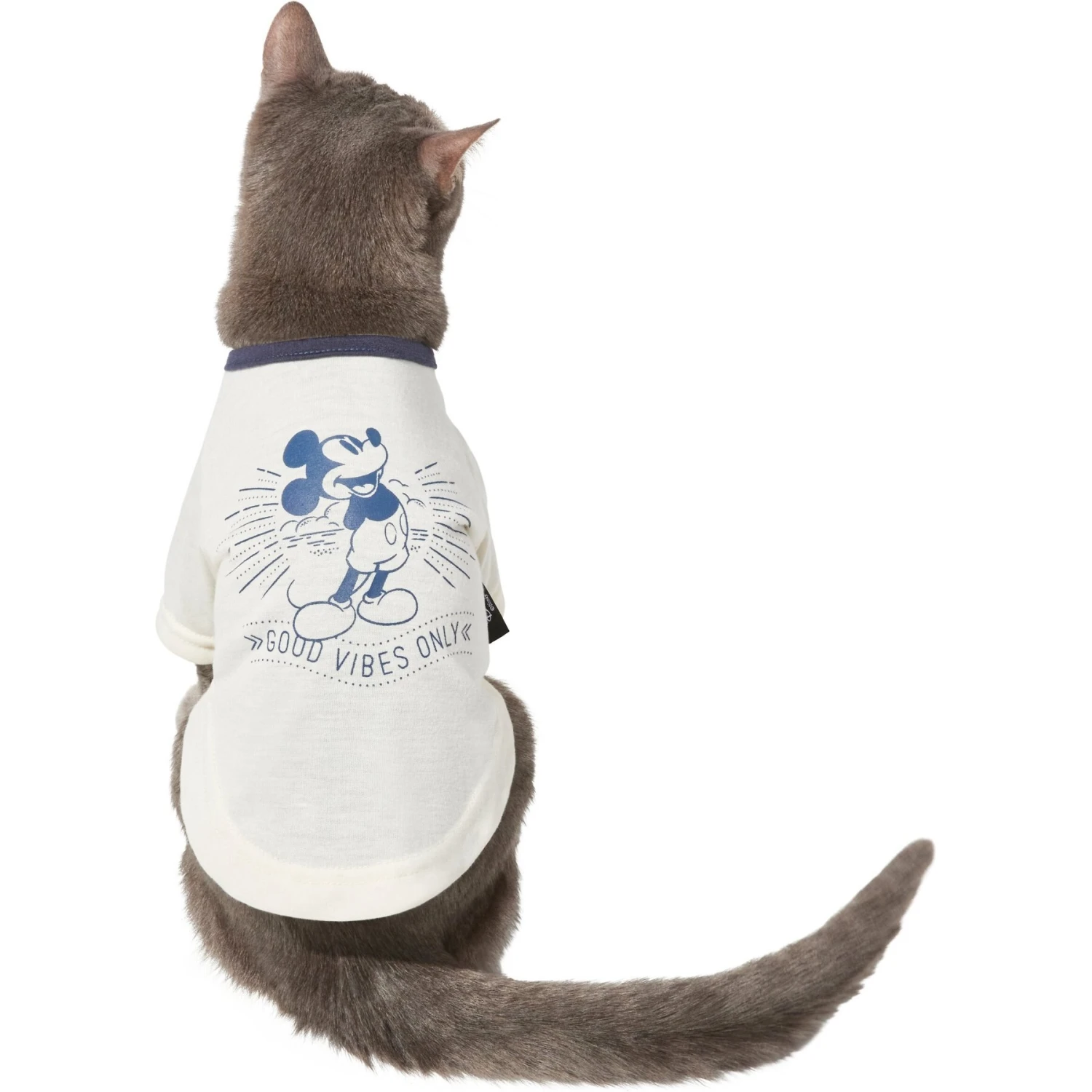 Disney Vintage Mickey Mouse Dog & Cat T-shirt 3 Disney Vintage Mickey Mouse Dog & Cat T-shirt - Image 3