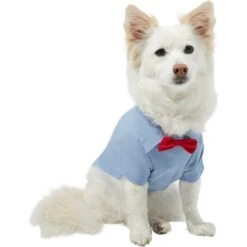 Disney Mickey Mouse Chambray Dog & Cat Shirt -Pet Cat Supplies Store 311822 PT3. AC SS1800 V1643328480