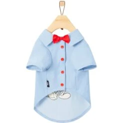 Disney Mickey Mouse Chambray Dog & Cat Shirt -Pet Cat Supplies Store 311822 PT5. AC SS1800 V1643326659