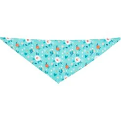 Frisco Spring Floral Dog & Cat Bandana -Pet Cat Supplies Store 312294 PT4. AC SS1800 V1644879751
