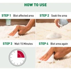 Nature's Miracle Cat Urine Destroyer Plus Enzymatic Stain Remover Foam Aerosol Spray, 17.5-oz Bottle -Pet Cat Supplies Store 313854 PT4. AC SS1800 V1701116482