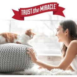 Nature's Miracle Cat Urine Destroyer Plus Enzymatic Stain Remover Foam Aerosol Spray, 17.5-oz Bottle -Pet Cat Supplies Store 313854 PT8. AC SS1800 V1701116506