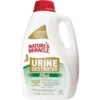 Nature's Miracle Cat Urine Destroyer Plus Enzymatic Formula Stain Remover Refill, 1-gal Bottle