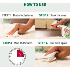 Nature's Miracle Cat Urine Destroyer Plus Enzymatic Formula Stain Remover Refill, 1-gal Bottle 11 Nature's Miracle Cat Urine Destroyer Plus Enzymatic Formula Stain Remover Refill, 1-gal Bottle -Pet Cat Supplies Store 313855 PT2. AC SS1800 V1701116479