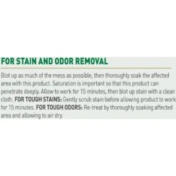 Nature's Miracle Cat Urine Destroyer Plus Enzymatic Formula Stain Remover Refill, 1-gal Bottle 17 Nature's Miracle Cat Urine Destroyer Plus Enzymatic Formula Stain Remover Refill, 1-gal Bottle -Pet Cat Supplies Store 313855 PT8. AC SS1800 V1701116480