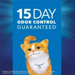 Fresh Step Outstretch Concentrated Febreze Freshness Scented Clumping Clay Cat Litter -Pet Cat Supplies Store 314020 PT8. AC SS1800 V1694454631