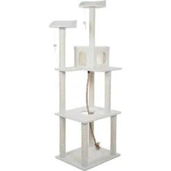 Pet Adobe Multi-Level 71.5-in Cat Tree & Condo 13 Pet Adobe Multi-Level 71.5-in Cat Tree & Condo -Pet Cat Supplies Store 315014 PT6. AC SS1800 V1626390172