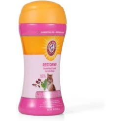 ARM & HAMMER PRODUCTS Restoring Clary Sage & Mint Scent Cat Litter Box Deodorizing Crystals -Pet Cat Supplies Store 315804 PT2. AC SS1800 V1636398700