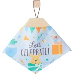 Disney Winnie The Pooh Birthday Dog & Cat Bandana -Pet Cat Supplies Store 316080 PT4. AC SS1800 V1646181226
