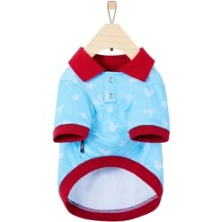 Disney Mickey Mouse Americana Dog & Cat Polo -Pet Cat Supplies Store 316084 PT5. AC SS1800 V1646177847