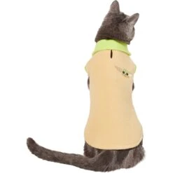 STAR WARS THE MANDALORIAN GROGU Lightweight Dog & Cat Fleece Vest -Pet Cat Supplies Store 316119 PT2. AC SS1800 V1646175428