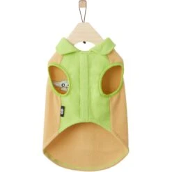 STAR WARS THE MANDALORIAN GROGU Lightweight Dog & Cat Fleece Vest -Pet Cat Supplies Store 316119 PT5. AC SS1800 V1646176951