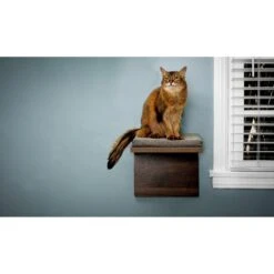 Litterbox.com Cat Shelf, 2 Count -Pet Cat Supplies Store 316910 PT2. AC SS1800 V1634088719