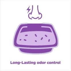 Arm & Hammer Litter Forever Fresh Lavender Clumping Cat Litter -Pet Cat Supplies Store 325460 PT2. AC SS1800 V1663797212