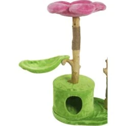 KBSPETS Floral 45-in Sisal Cat Tree 17 KBSPETS Floral 45-in Sisal Cat Tree -Pet Cat Supplies Store 329345 PT8. AC SS1800 V1632174673