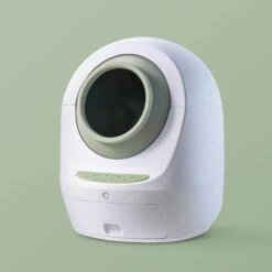 Casa Leo Leo's Loo Too Wifi Enabled Cat Litter Box -Pet Cat Supplies Store 329393 PT7. AC SS1800 V1631785617