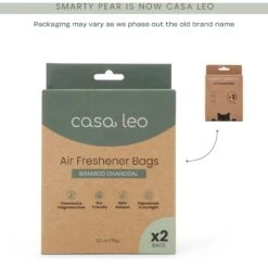 Casa Leo Charcoal Cat Litter Box Replacment Bags, 2 Count 8 Casa Leo Charcoal Cat Litter Box Replacment Bags, 2 Count -Pet Cat Supplies Store 329395 PT2. AC SS1800 V1703871620