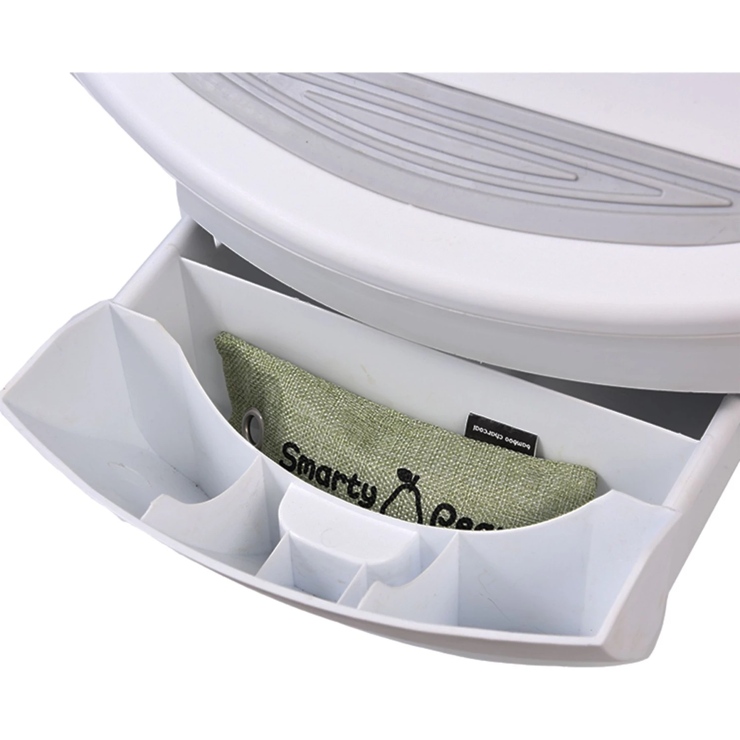 Casa Leo Charcoal Cat Litter Box Replacment Bags, 2 Count 6 Casa Leo Charcoal Cat Litter Box Replacment Bags, 2 Count - Image 6