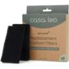 Casa Leo Leo's Loo Too Cat Replacement Filters, 2 Count