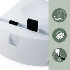 Casa Leo Leo's Loo Too Cat Replacement Filters, 2 Count -Pet Cat Supplies Store 329397 PT3. AC SS1800 V1703871568