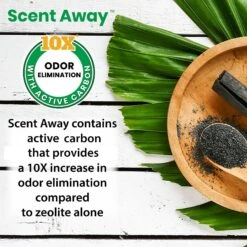 Scent Away Cat Litter Box Deodorizer -Pet Cat Supplies Store 329524 PT2. AC SS1800 V1633392090