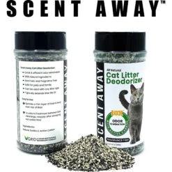 Scent Away Cat Litter Box Deodorizer -Pet Cat Supplies Store 329524 PT7. AC SS1800 V1633387948
