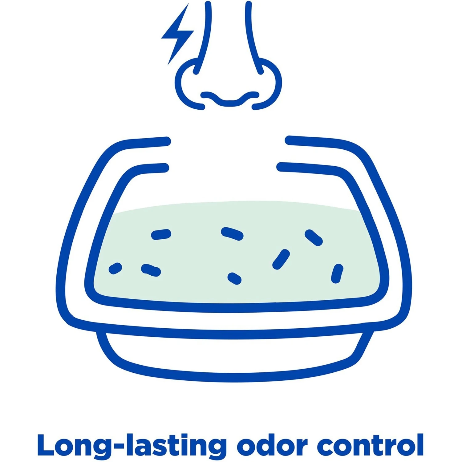 Arm & Hammer Litter Ultra Last Unscented Clumping Clay Cat Litter, 18-lb Box 3 Arm & Hammer Litter Ultra Last Unscented Clumping Clay Cat Litter, 18-lb Box - Image 3