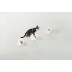 TRIXIE Cat Wall Mount Climbing Steps, 3 Count -Pet Cat Supplies Store 333722 PT3. AC SS1800 V1634077309