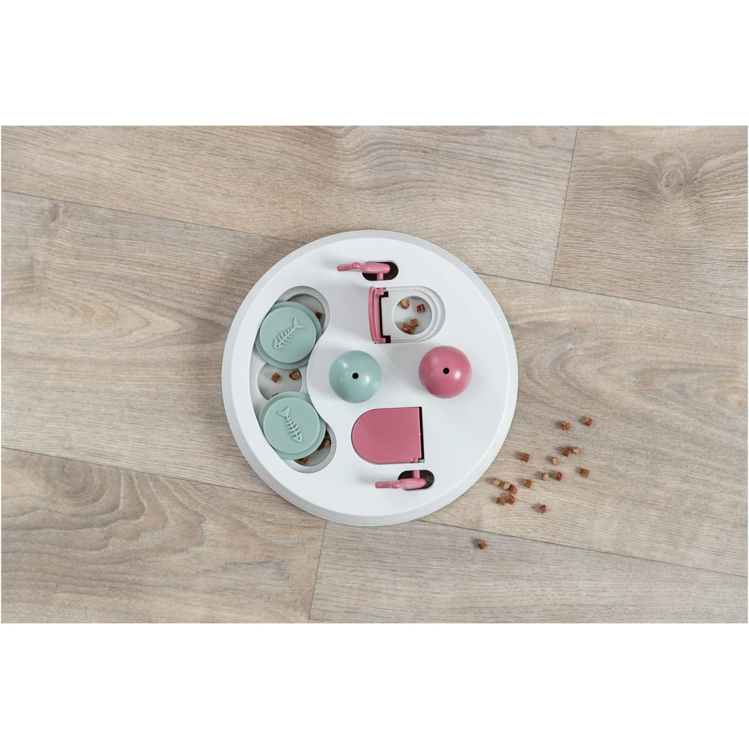 TRIXIE Cat Activity Flip Board Cat Toy 5 TRIXIE Cat Activity Flip Board Cat Toy - Image 5