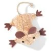 Litterbox.com Cork Mouse Cat Toy