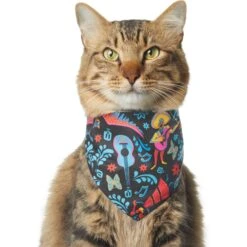 Pixar Coco Remember Me Dog & Cat Bandana -Pet Cat Supplies Store 335293 PT2. AC SS1800 V1657656987