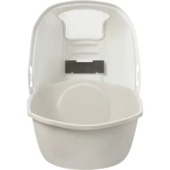 Frisco Modern Hooded Cat Litter Box 7 Frisco Modern Hooded Cat Litter Box -Pet Cat Supplies Store 341985 PT3. AC SS1800 V1642605087