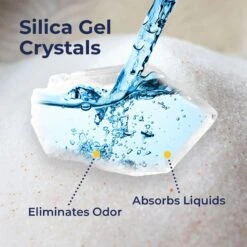 Alpha Paw Genius Litter With Health Indicator Cat Litter, 6-lbs 13 Alpha Paw Genius Litter With Health Indicator Cat Litter, 6-lbs -Pet Cat Supplies Store 344555 PT6. AC SS1800 V1667332350