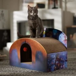 Pixar Coco Marigold Bridge Scratcher Cat Toy -Pet Cat Supplies Store 344557 PT4. AC SS1800 V1689878930