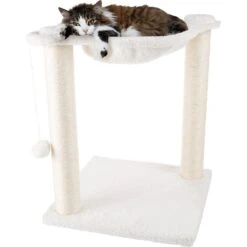 Pet Adobe 19-in Sisal Cat Tree & Condo 9 Pet Adobe 19-in Sisal Cat Tree & Condo -Pet Cat Supplies Store 345039 PT3. AC SS1800 V1637280107
