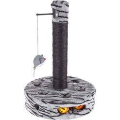 Pet Adobe Interactive 19-in Sisal Cat Scratching Post -Pet Cat Supplies Store 345048 PT6. AC SS1800 V1637282539