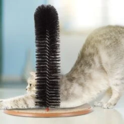Pet Adobe Self-Grooming Cat Arch -Pet Cat Supplies Store 345061 PT4. AC SS1800 V1637282523
