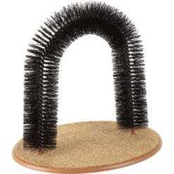 Pet Adobe Self-Grooming Cat Arch -Pet Cat Supplies Store 345061 PT5. AC SS1800 V1637284364