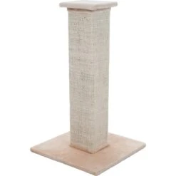 Pet Adobe 10.8-in Sisal & Burlap Cat Scratching Post 13 Pet Adobe 10.8-in Sisal & Burlap Cat Scratching Post -Pet Cat Supplies Store 345063 PT6. AC SS1800 V1637281676