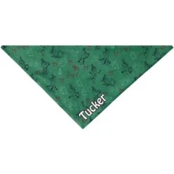 Disney Frozen's Olaf & Marshmallow Personalized Dog & Cat Bandana -Pet Cat Supplies Store 346382 PT4. AC SS1800 V1672179020