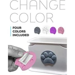 IPrimio Universal Decorative Dog Litter Scooper Holder -Pet Cat Supplies Store 352819 PT2. AC SS1800 V1642531584