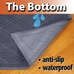 IPrimio Premium Dog & Cat Litter Mat, X-Large -Pet Cat Supplies Store 352832 PT4. AC SS1800 V1642529809