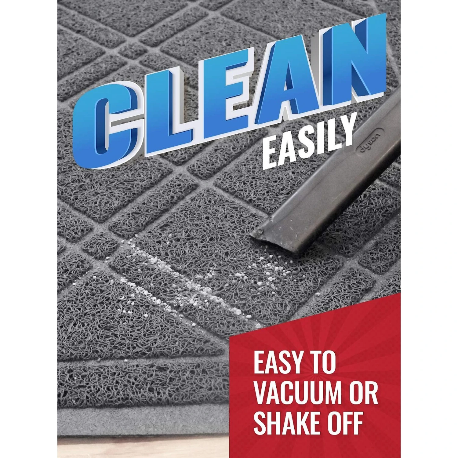 IPrimio Premium Dog & Cat Litter Mat, Jumbo 5 IPrimio Premium Dog & Cat Litter Mat, Jumbo - Image 5