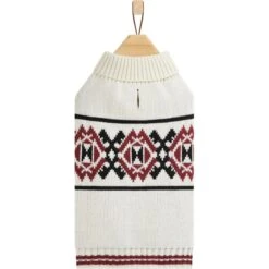 Frisco Geometric Pattern Dog & Cat Sweater 11 Frisco Geometric Pattern Dog & Cat Sweater -Pet Cat Supplies Store 353642 PT4. AC SS1800 V1659726598