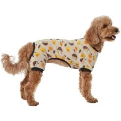 Frisco Hedgehog Dog & Cat Fleece Pajamas -Pet Cat Supplies Store 353730 PT2. AC SS1800 V1659010676