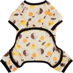 Frisco Hedgehog Dog & Cat Fleece Pajamas -Pet Cat Supplies Store 353730 PT5. AC SS1800 V1659725926